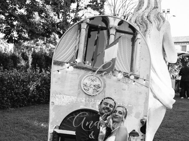Il matrimonio di Andrea e Asli a Verona, Verona 85