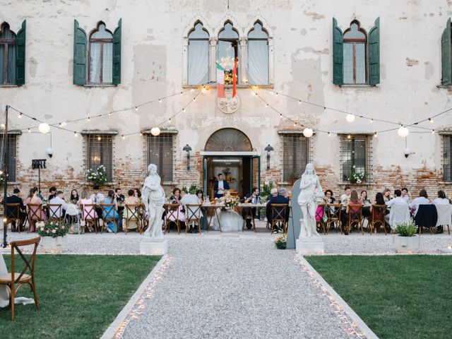 Il matrimonio di Andrea e Asli a Verona, Verona 86