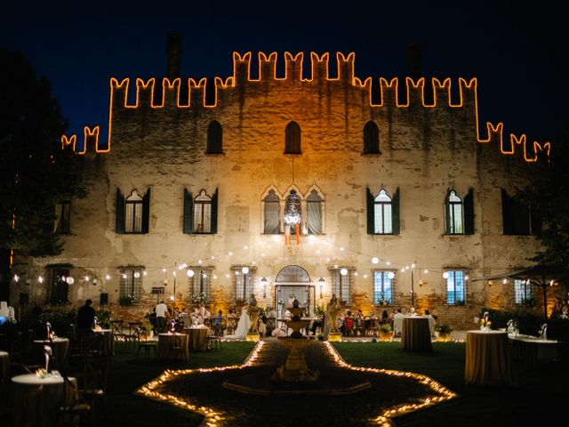 Il matrimonio di Andrea e Asli a Verona, Verona 87