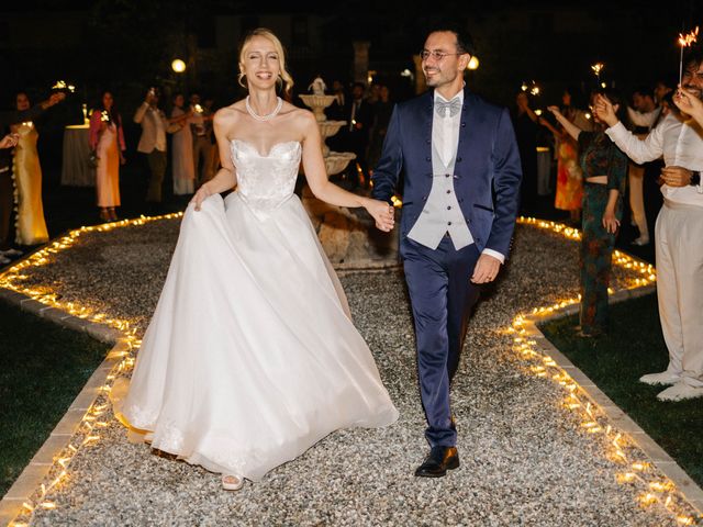 Il matrimonio di Andrea e Asli a Verona, Verona 89