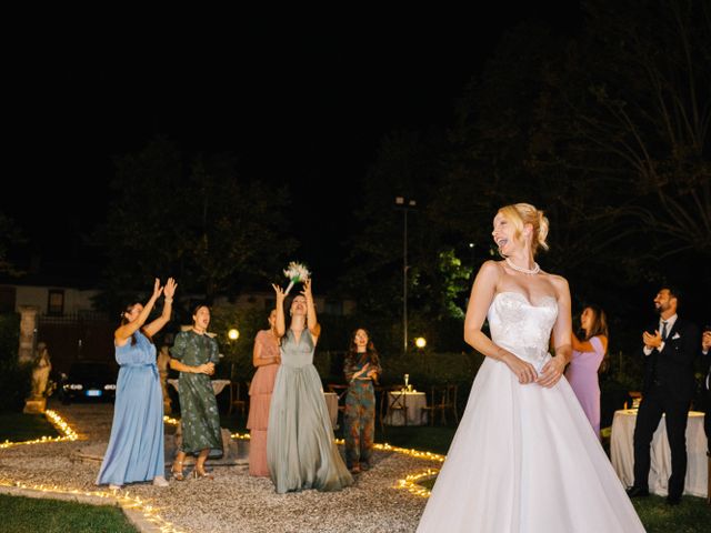Il matrimonio di Andrea e Asli a Verona, Verona 93