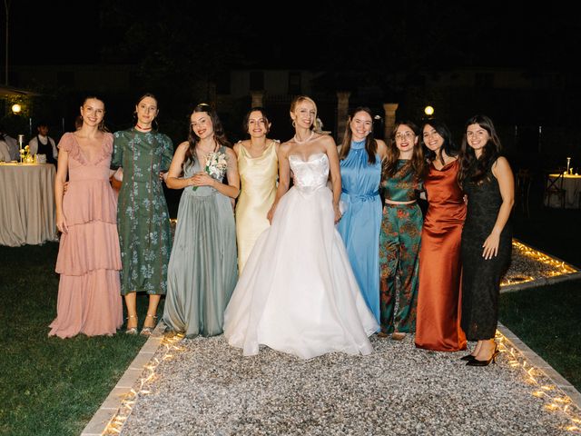 Il matrimonio di Andrea e Asli a Verona, Verona 95