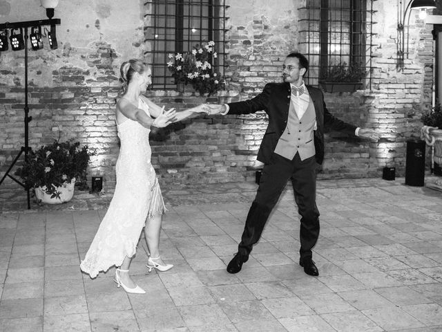 Il matrimonio di Andrea e Asli a Verona, Verona 96