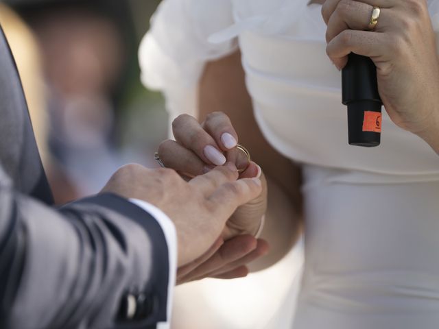 Il matrimonio di Lucrezia e Giorgio a Roma, Roma 1