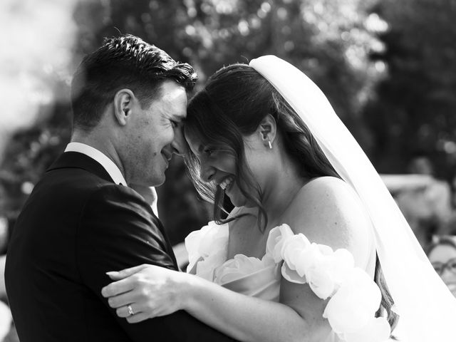 Il matrimonio di Lucrezia e Giorgio a Roma, Roma 2