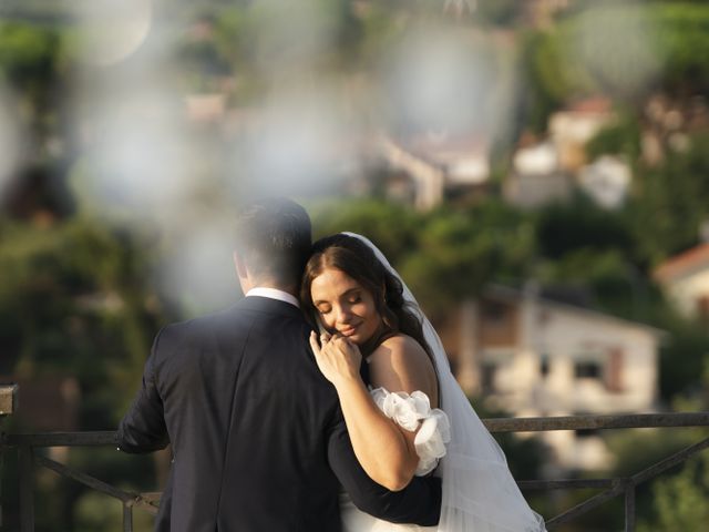 Il matrimonio di Lucrezia e Giorgio a Roma, Roma 4