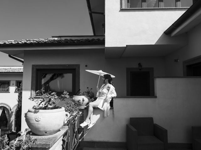 Il matrimonio di Lucrezia e Giorgio a Roma, Roma 15