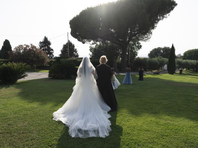 Il matrimonio di Lucrezia e Giorgio a Roma, Roma 20