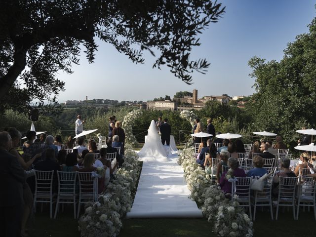 Il matrimonio di Lucrezia e Giorgio a Roma, Roma 22