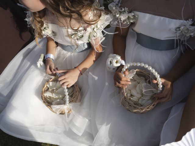 Il matrimonio di Lucrezia e Giorgio a Roma, Roma 23