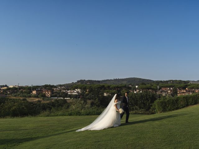 Il matrimonio di Lucrezia e Giorgio a Roma, Roma 25