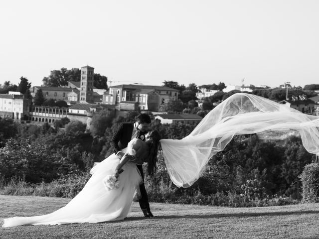 Il matrimonio di Lucrezia e Giorgio a Roma, Roma 26