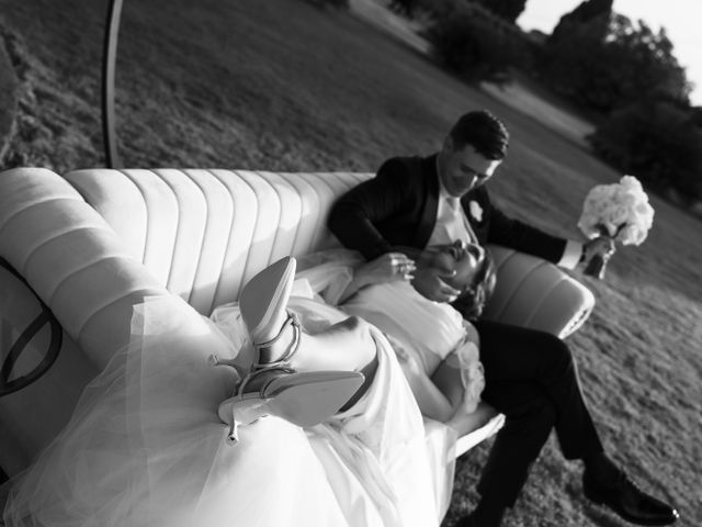 Il matrimonio di Lucrezia e Giorgio a Roma, Roma 31