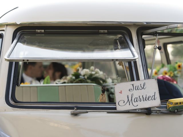 Il matrimonio di Lucrezia e Giorgio a Roma, Roma 34