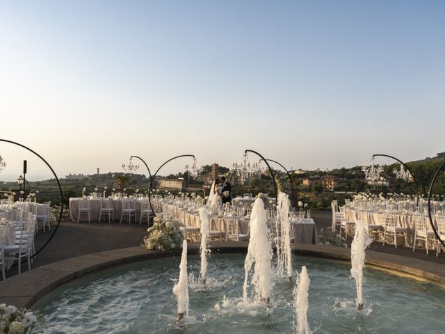 Il matrimonio di Lucrezia e Giorgio a Roma, Roma 35