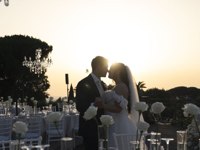 Il matrimonio di Lucrezia e Giorgio a Roma, Roma 36
