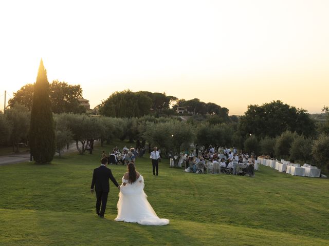 Il matrimonio di Lucrezia e Giorgio a Roma, Roma 37