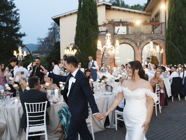 Il matrimonio di Lucrezia e Giorgio a Roma, Roma 38
