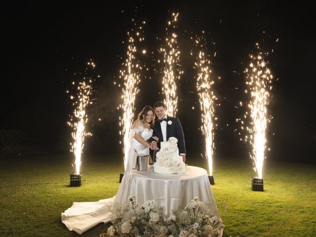 Il matrimonio di Lucrezia e Giorgio a Roma, Roma 39