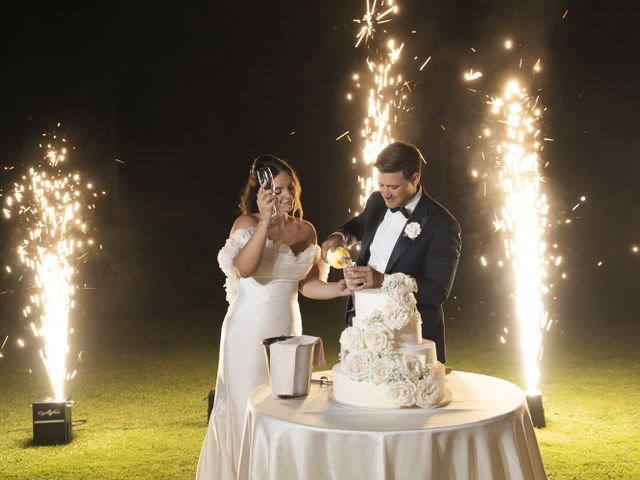 Il matrimonio di Lucrezia e Giorgio a Roma, Roma 40
