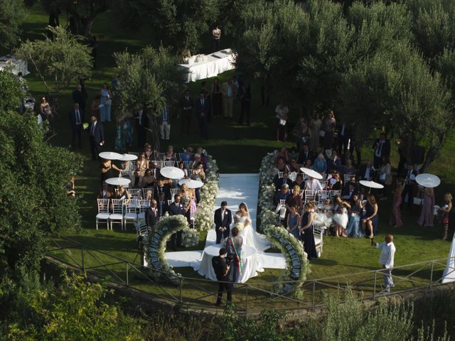 Il matrimonio di Lucrezia e Giorgio a Roma, Roma 42