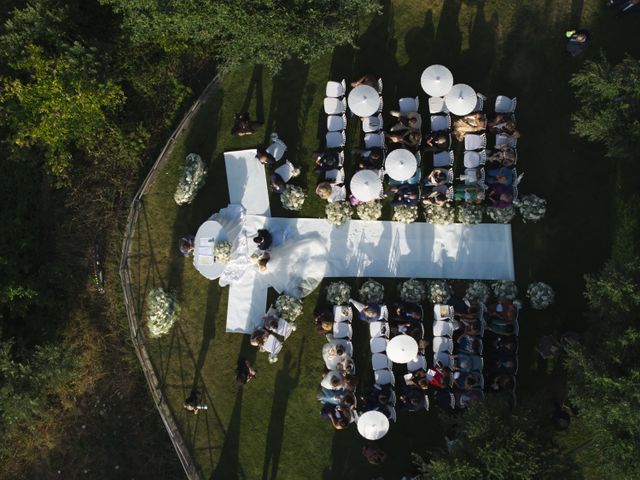 Il matrimonio di Lucrezia e Giorgio a Roma, Roma 43