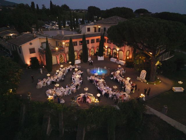 Il matrimonio di Lucrezia e Giorgio a Roma, Roma 44