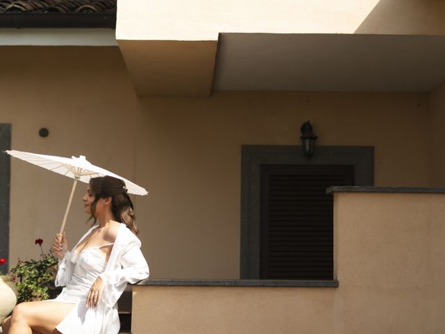 Il matrimonio di Lucrezia e Giorgio a Roma, Roma 49