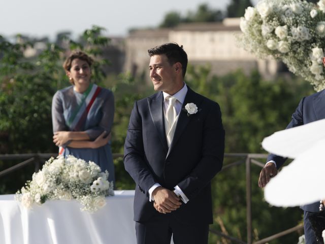 Il matrimonio di Lucrezia e Giorgio a Roma, Roma 52