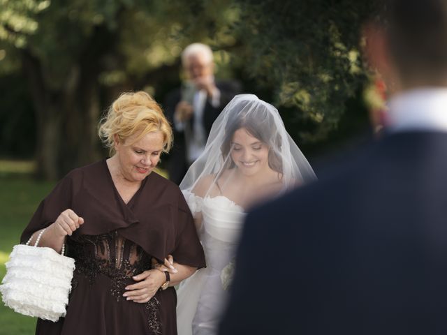 Il matrimonio di Lucrezia e Giorgio a Roma, Roma 54