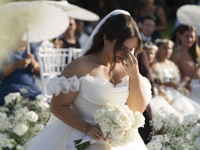 Il matrimonio di Lucrezia e Giorgio a Roma, Roma 56