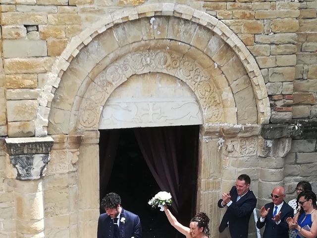 Il matrimonio di Mauro e Michela a Serra San Quirico, Ancona 8