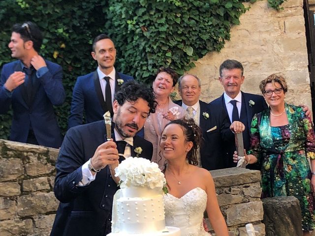 Il matrimonio di Mauro e Michela a Serra San Quirico, Ancona 9