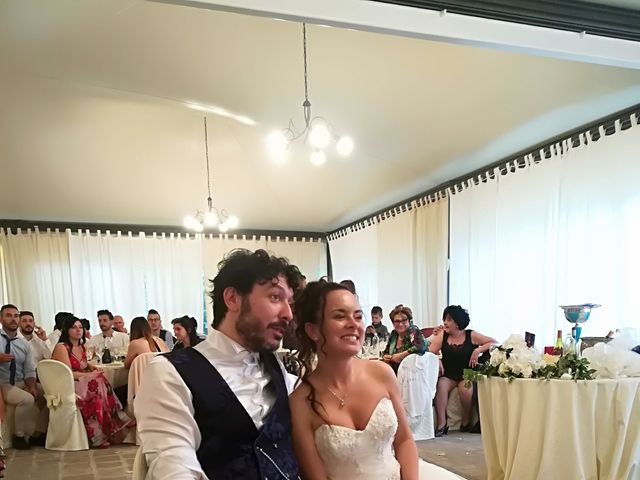 Il matrimonio di Mauro e Michela a Serra San Quirico, Ancona 10