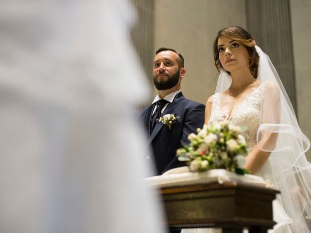 Il matrimonio di Stefano e Maura a Prato, Prato 36