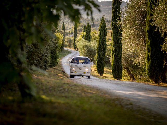 Il matrimonio di Stefano e Maura a Prato, Prato 40