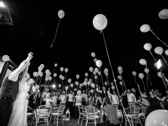 Il matrimonio di Stefano e Maura a Prato, Prato 77