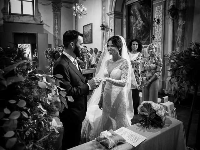 Il matrimonio di Luca e Ramona a Castrocaro Terme e  Terra del Sole, Forlì-Cesena 21