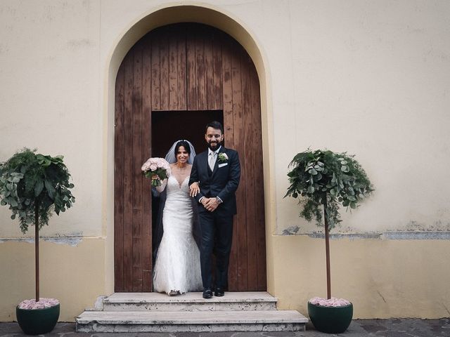 Il matrimonio di Luca e Ramona a Castrocaro Terme e  Terra del Sole, Forlì-Cesena 22