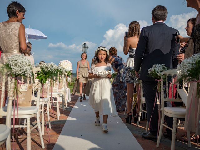 Il matrimonio di Marco e Giulia a Montespertoli, Firenze 33