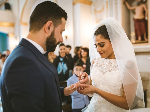 Il matrimonio di Francesco e Silvia a Formia, Latina 14