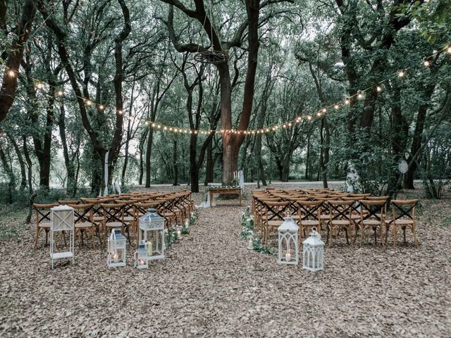 Il matrimonio di Wisarut e Serena a Botrugno, Lecce 10