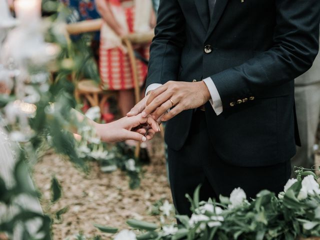 Il matrimonio di Wisarut e Serena a Botrugno, Lecce 1