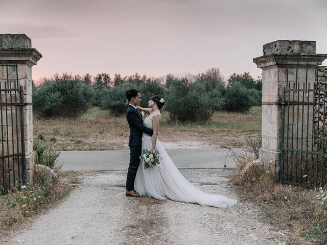 Il matrimonio di Wisarut e Serena a Botrugno, Lecce 14