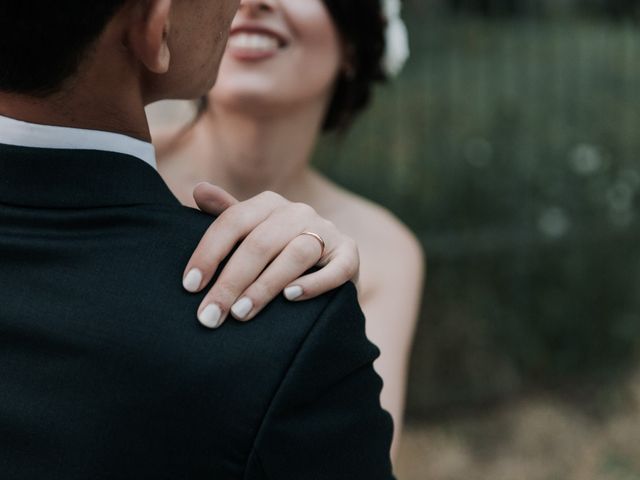 Il matrimonio di Wisarut e Serena a Botrugno, Lecce 15