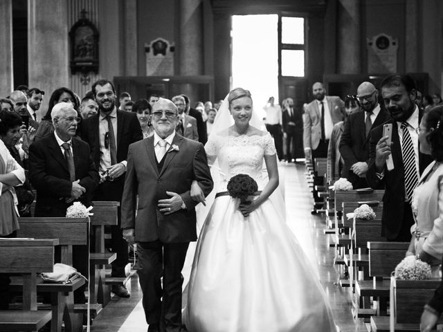 Il matrimonio di Giacomo e Simona a Milano, Milano 11