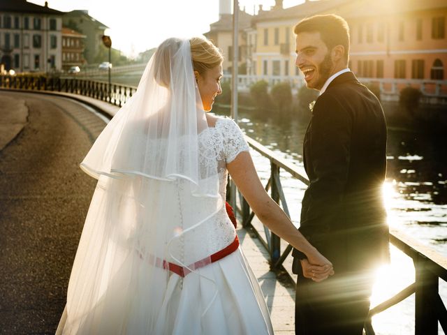 Il matrimonio di Giacomo e Simona a Milano, Milano 25