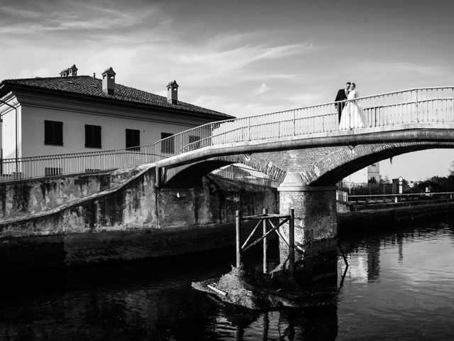 Il matrimonio di Giacomo e Simona a Milano, Milano 26