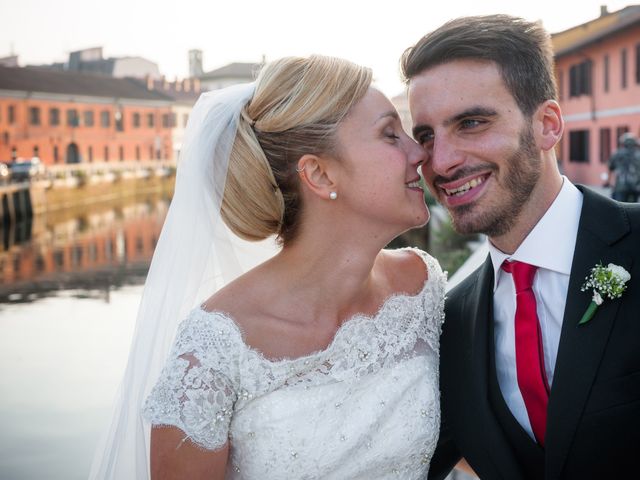 Il matrimonio di Giacomo e Simona a Milano, Milano 27