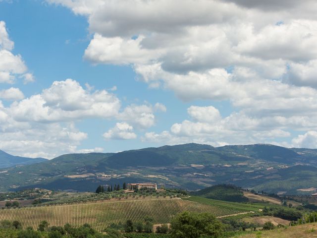 Il matrimonio di Firas e Elodie a Grosseto, Grosseto 2